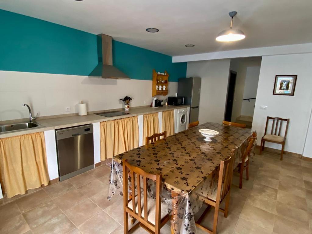 Casilla Solea Rural Villa Carcabuey Luaran gambar